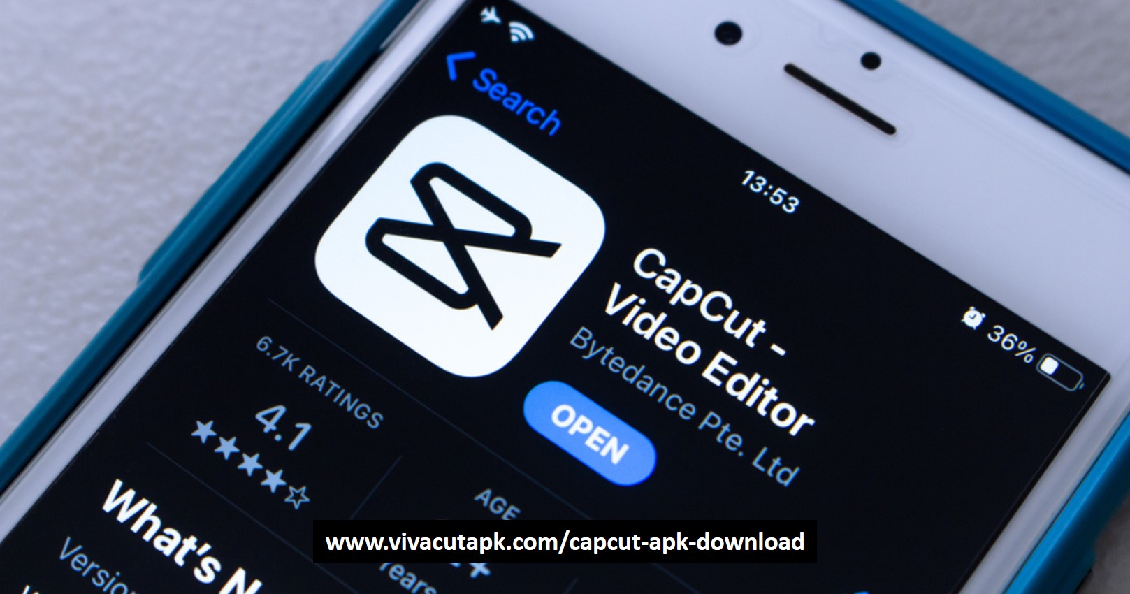 capcut apk download